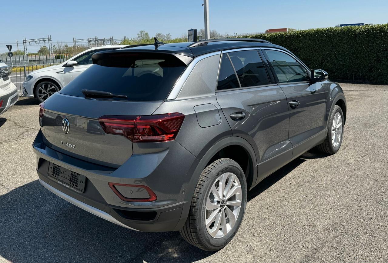 Volkswagen T-Roc 1.0 tsi Edition Plus 115cv / NO VINCOLI