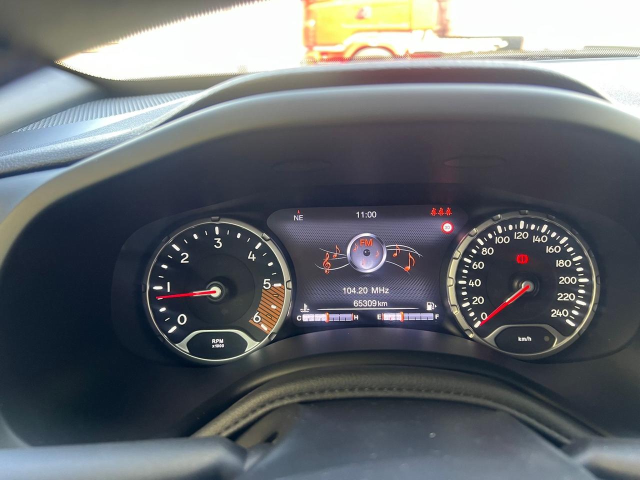 Jeep Renegade 1.6 Mjt 130 CV 80th Anniversary