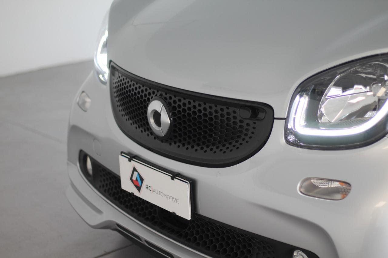 Smart ForFour EQ Brabus Style