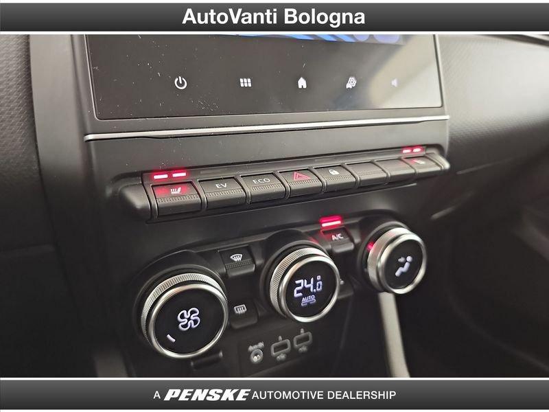 Renault Clio Clio 1.6 E-Tech hybrid Zen 140cv auto my21