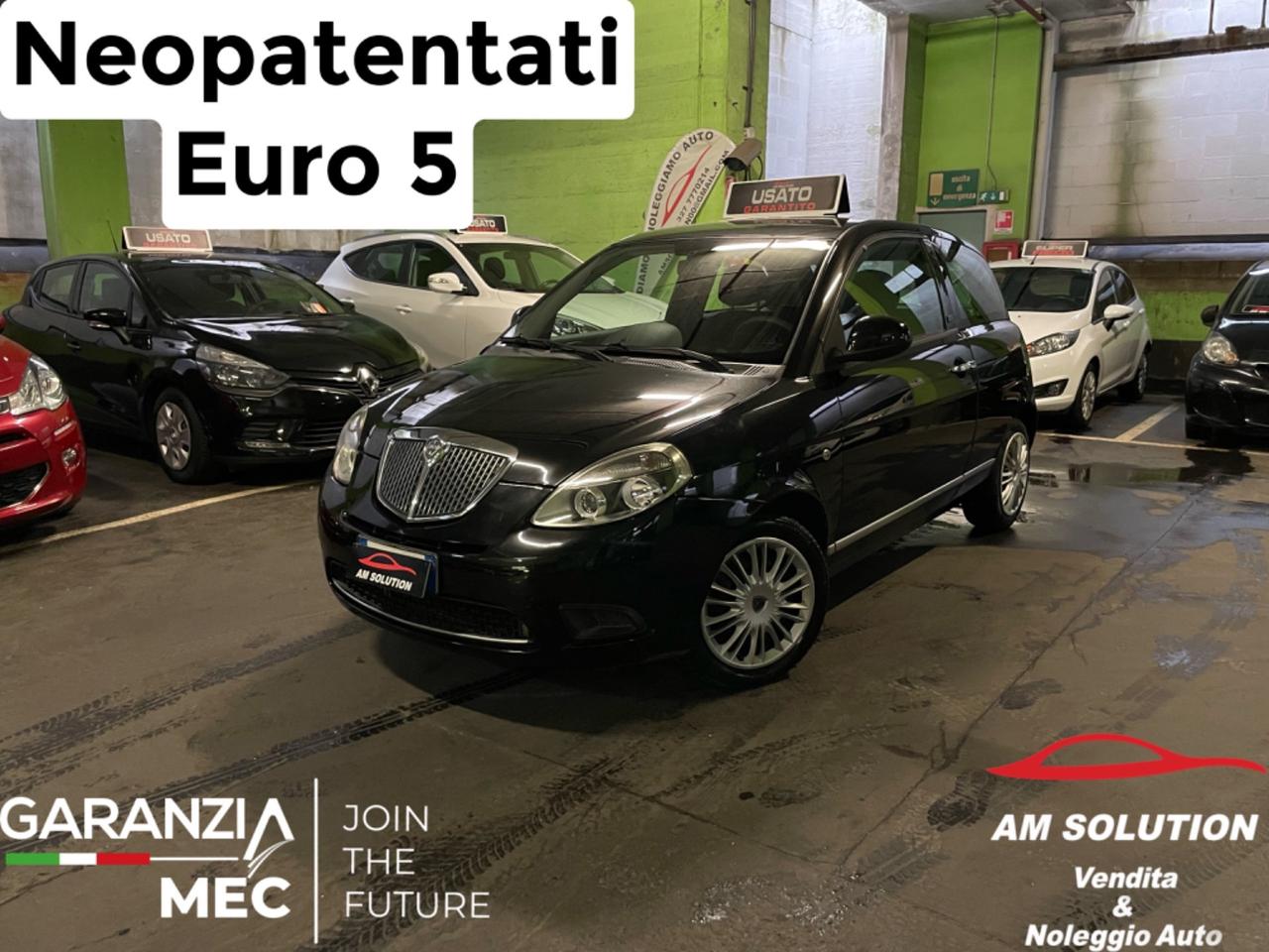 Lancia Ypsilon 1.2 Neopatentati Euro 5