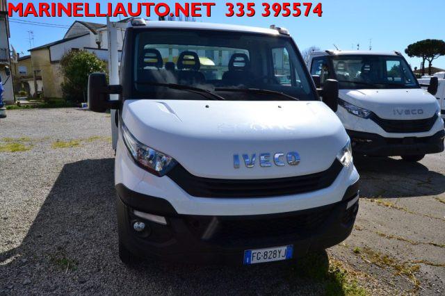 IVECO Daily 35S14 2.3 Cabinato 136CV CASSONE FISSO