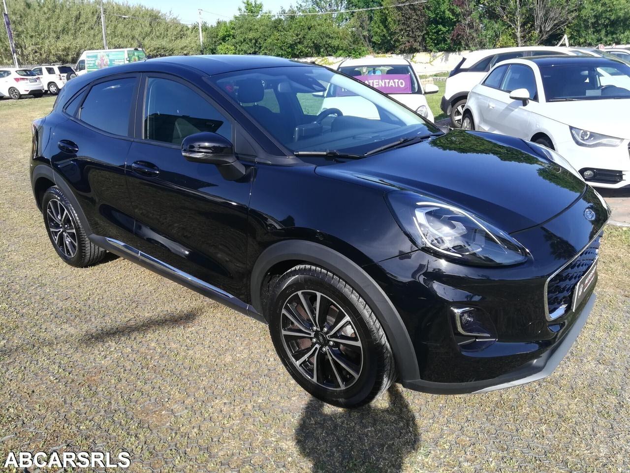 FORD - Puma - 1.0 EcoBoost 125CV S&S Titanium - FI