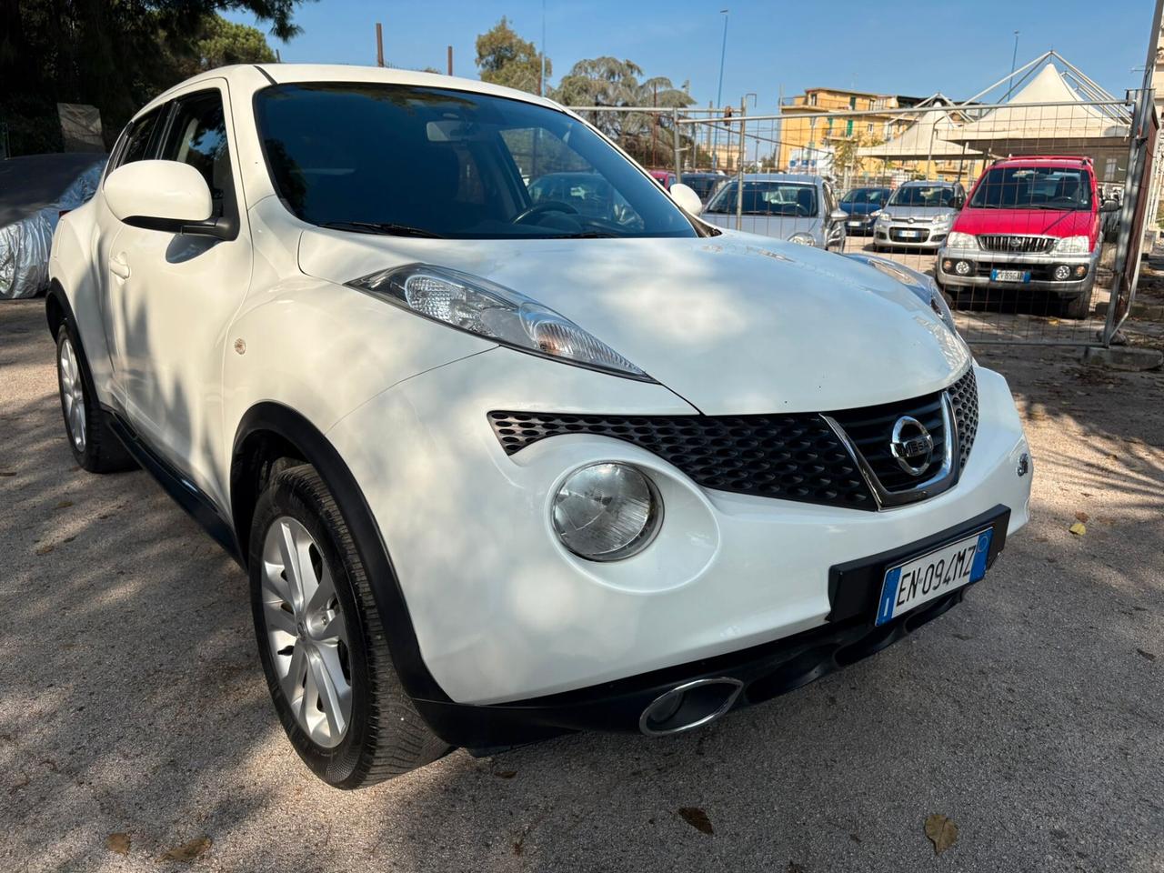 NISSAN JUKE 1.5 DCi Acenta - 2012