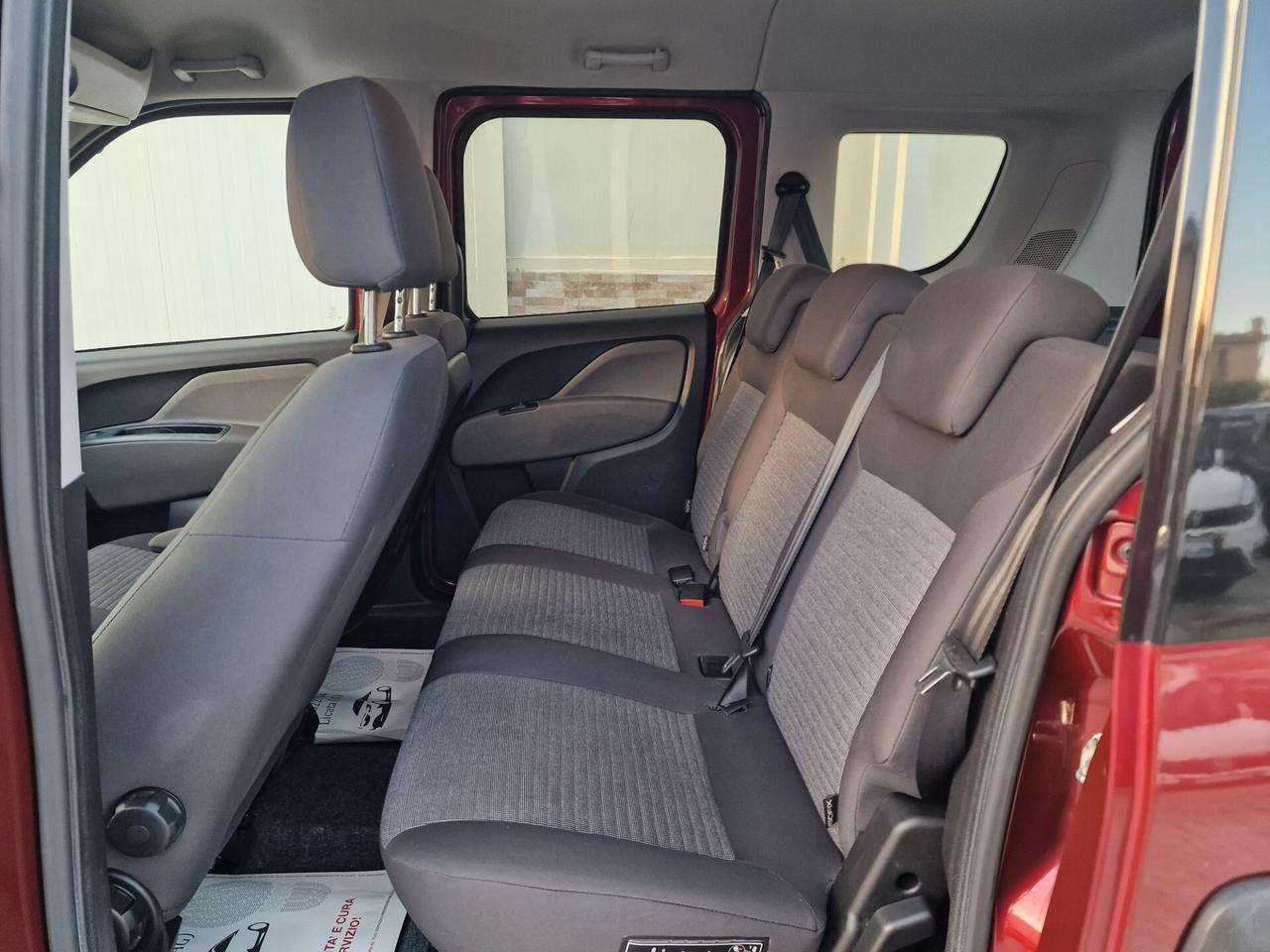 Fiat Doblo Doblò 1.6 MJT 105CV 2015