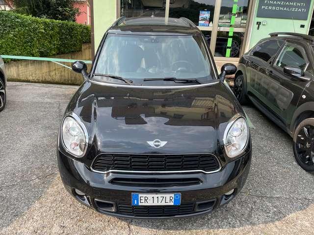 MINI Cooper S Countryman 1.6 184 CV All4 Navi Xenon PDC Cruise