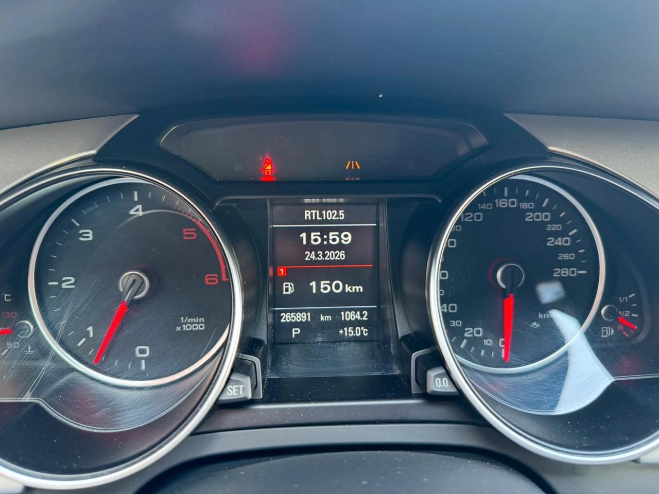 Audi A5 SPB 3.0 V6 TDI 245 CV S line quattro tronic