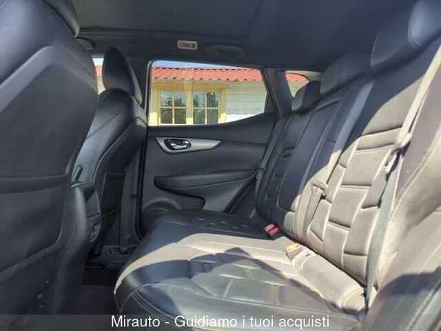 Nissan Qashqai Qashqai 1.3 DIG-T 140 CV Tekna+