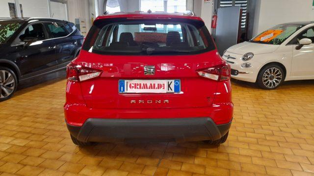 SEAT Arona 1.0 EcoTSI 115 CV DSG Style