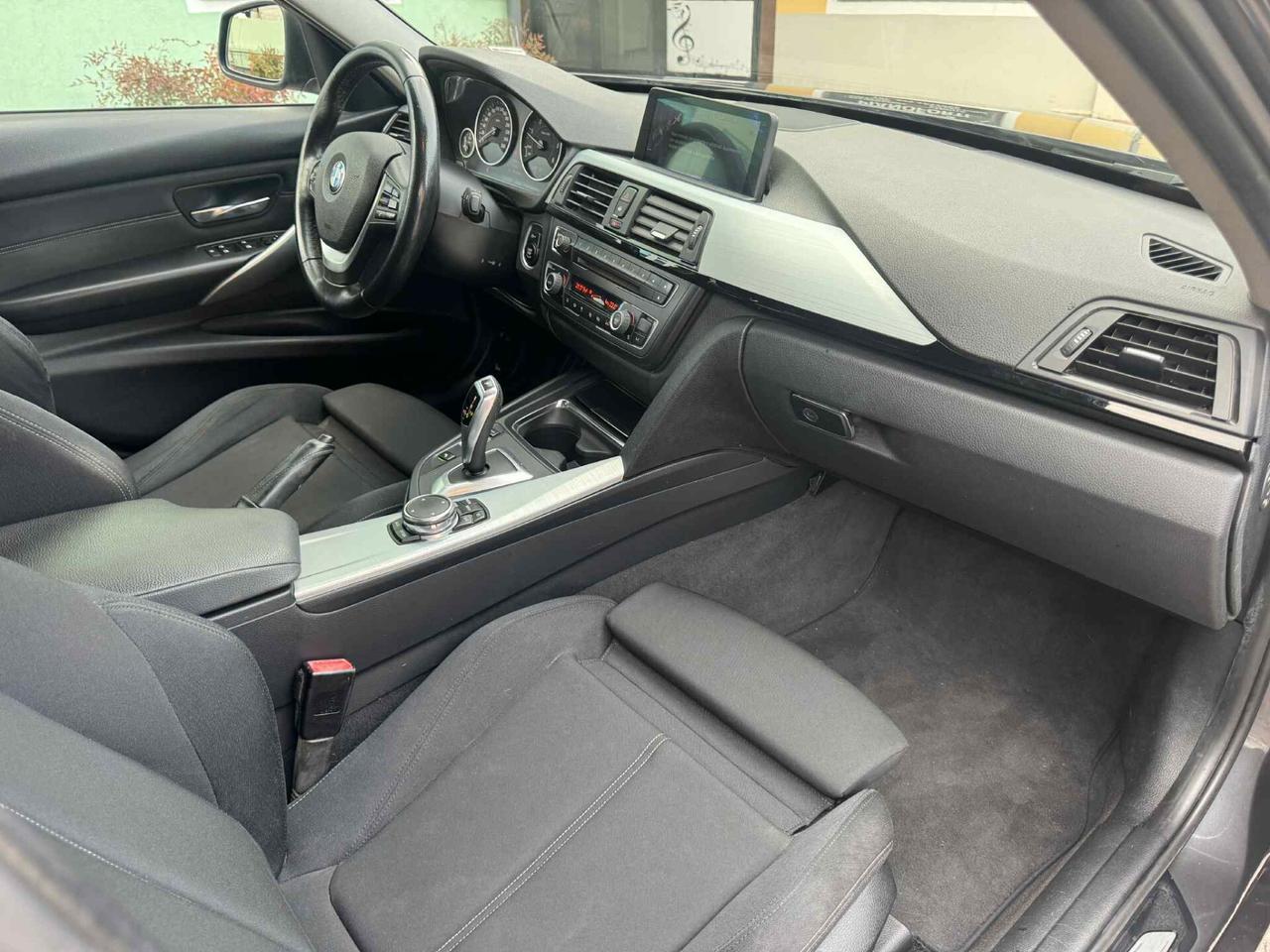 Bmw 316d Touring Sport