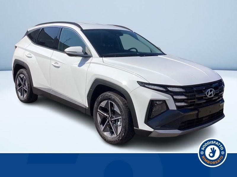 Hyundai Tucson TUSON NEW 1.6 TGDI MT 48V BUSINESS