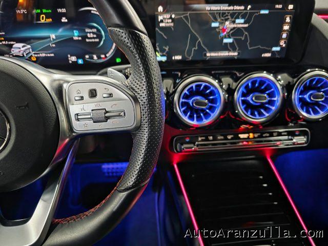 MERCEDES-BENZ GLA 200 d Automatic Premium AMG Night Edition 150CV