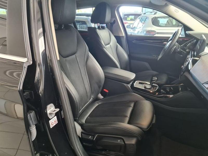 BMW X4 X4 xdrive20d XLine mhev 48V auto