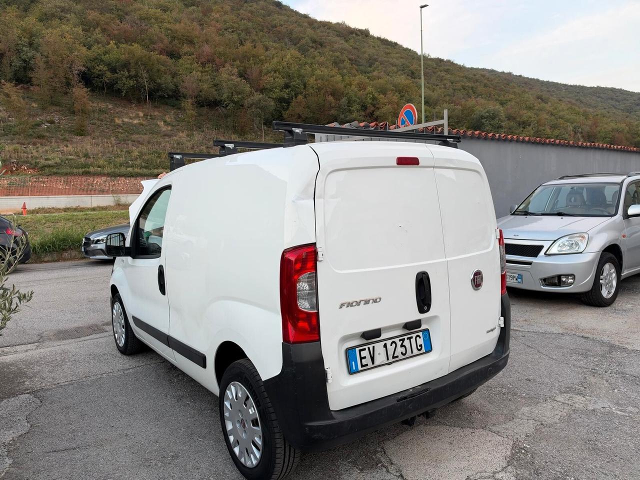 Fiat Fiorino 1.3 MJT 95CV Furgone Adventure E5+