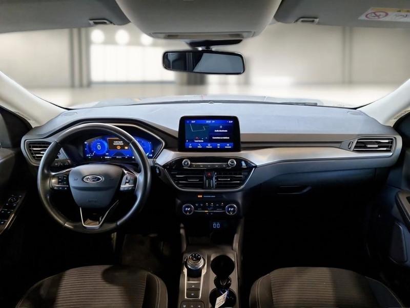 FORD KUGA 1.5 ECOBLUE 120 CV 2WD TITANIUM BUSINESS AUTO SUV