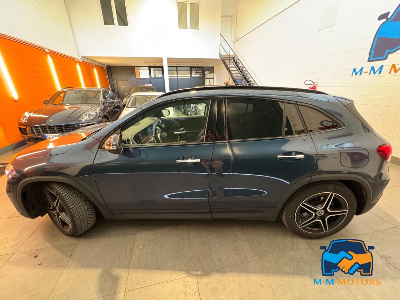 Mercedes GLA 200 d Premium auto