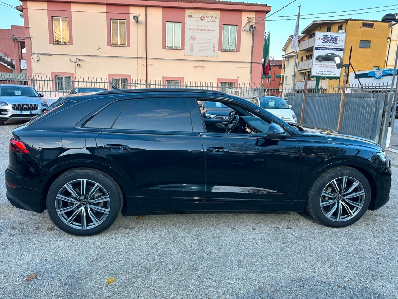 AUDI Q8 SUV 45 TDI QUATTRO TIPTRONIC 231CV