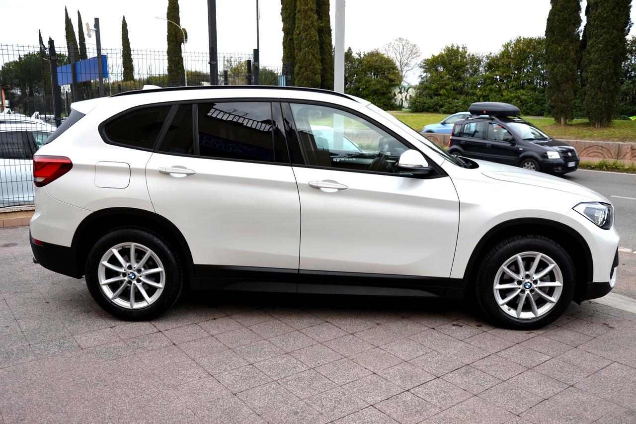 Bmw X1 18D 150CV X-DRIVE AUTOMATICA **PREZZO VERO**