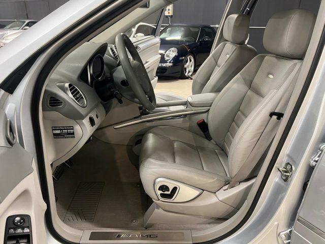 MERCEDES-BENZ ML 63 AMG 510CV ASI A GENNAIO ! CONDIZIONI TOP ! TAGLIANDATA
