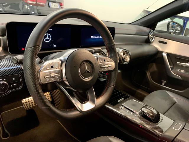 Mercedes-Benz CLA 200 CLA X118 Shooting Brake 200d Premium AMG auto