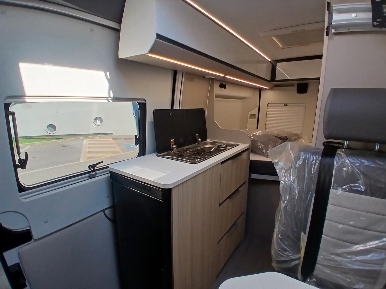 Adria TWIN PLUS 540