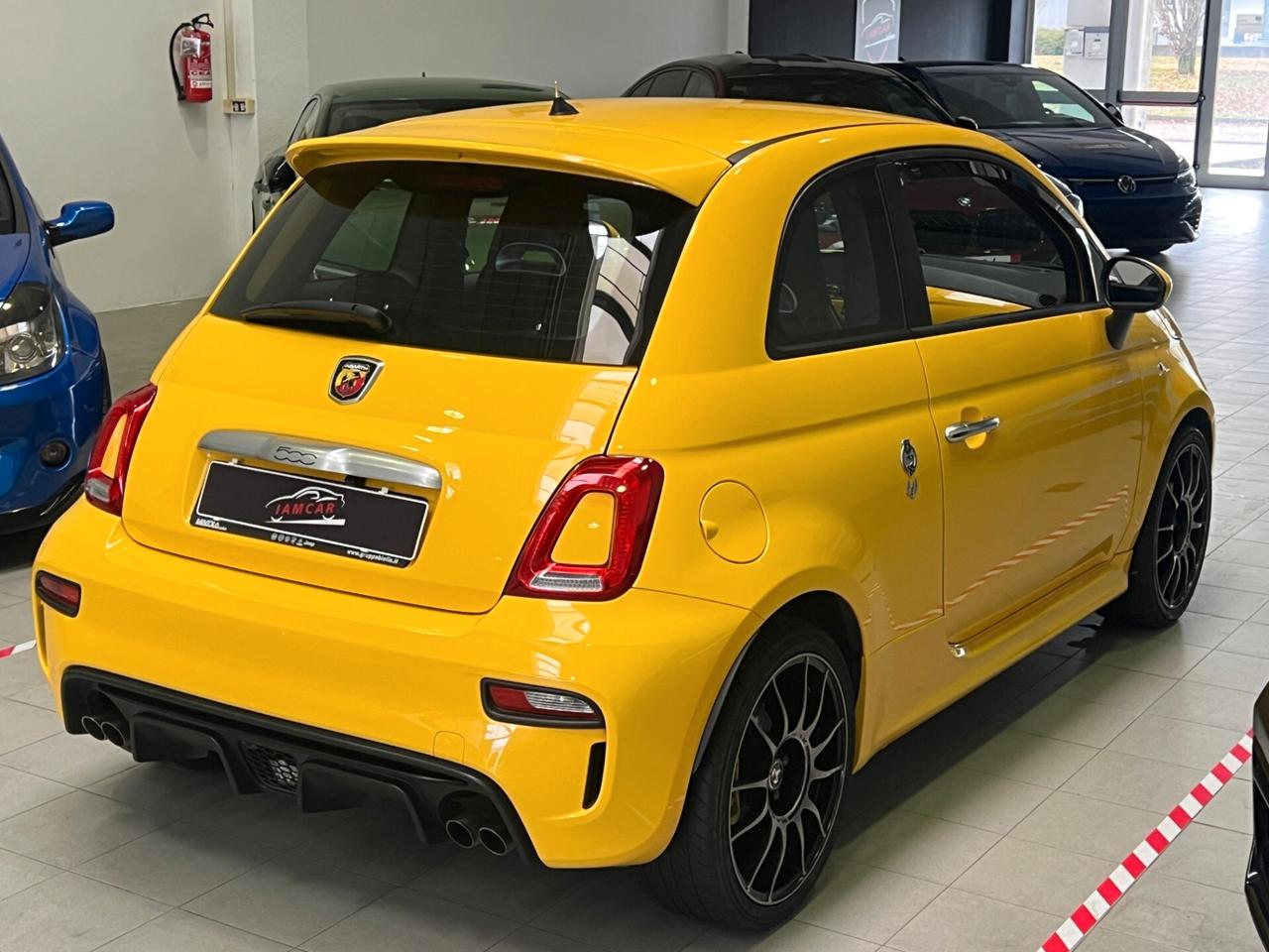 Abarth 595 1.4 Turbo T-Jet 145 CV