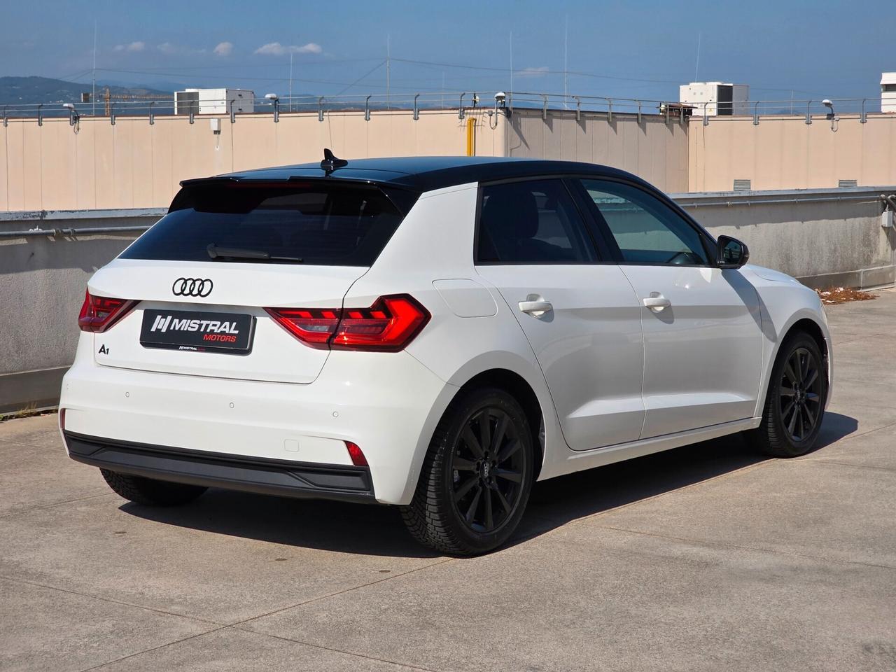 Audi A1 SPB 30 TFSI S tronic Admired