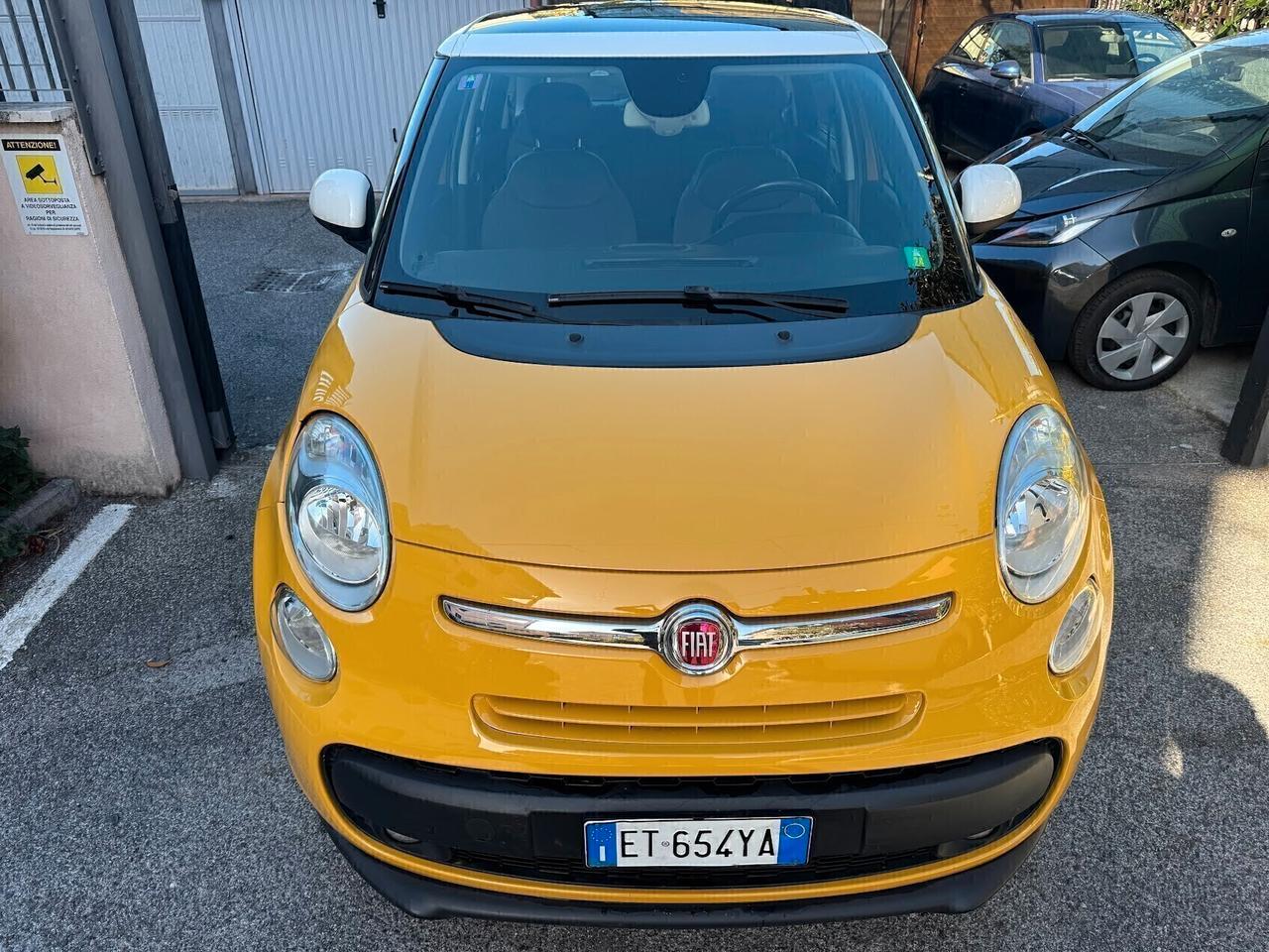 Fiat 500L 0.9 TwinAir 105 CV Lounge tetto