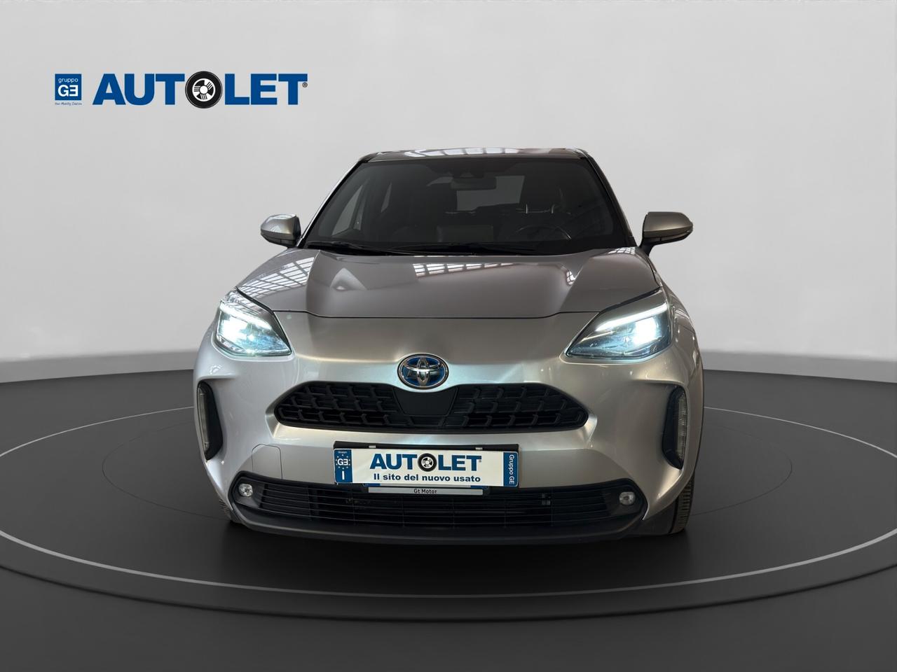 Toyota Yaris Cross 1.5 Hybrid 5p. E-CVT Trend