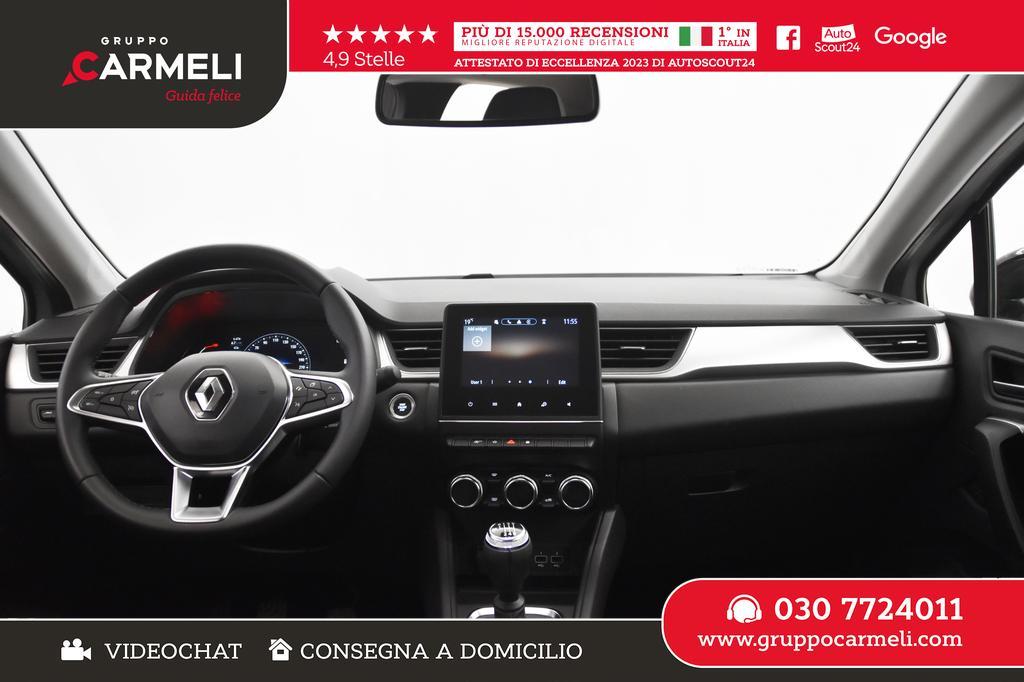 Renault Captur 1.0 TCe Techno