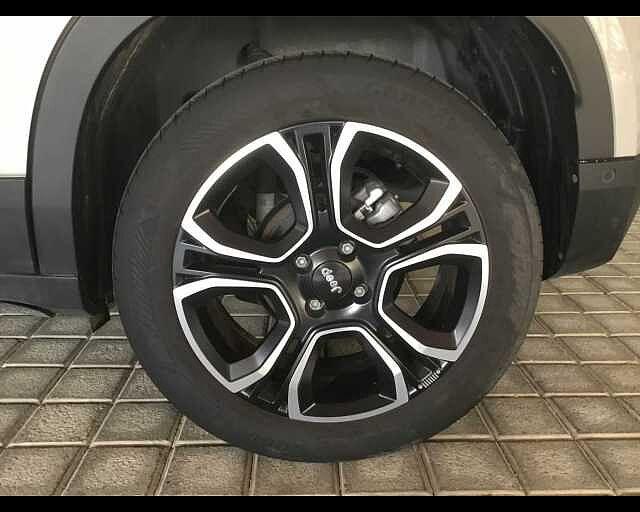 Jeep Avenger Avenger 1.2 turbo Summit fwd 100cv