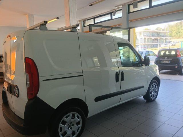 FIAT DOBLO' METANO SX 1.4 T JET 120