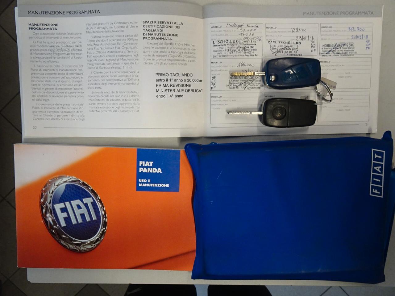 Fiat Panda 1.3 MJT 16V Emotion