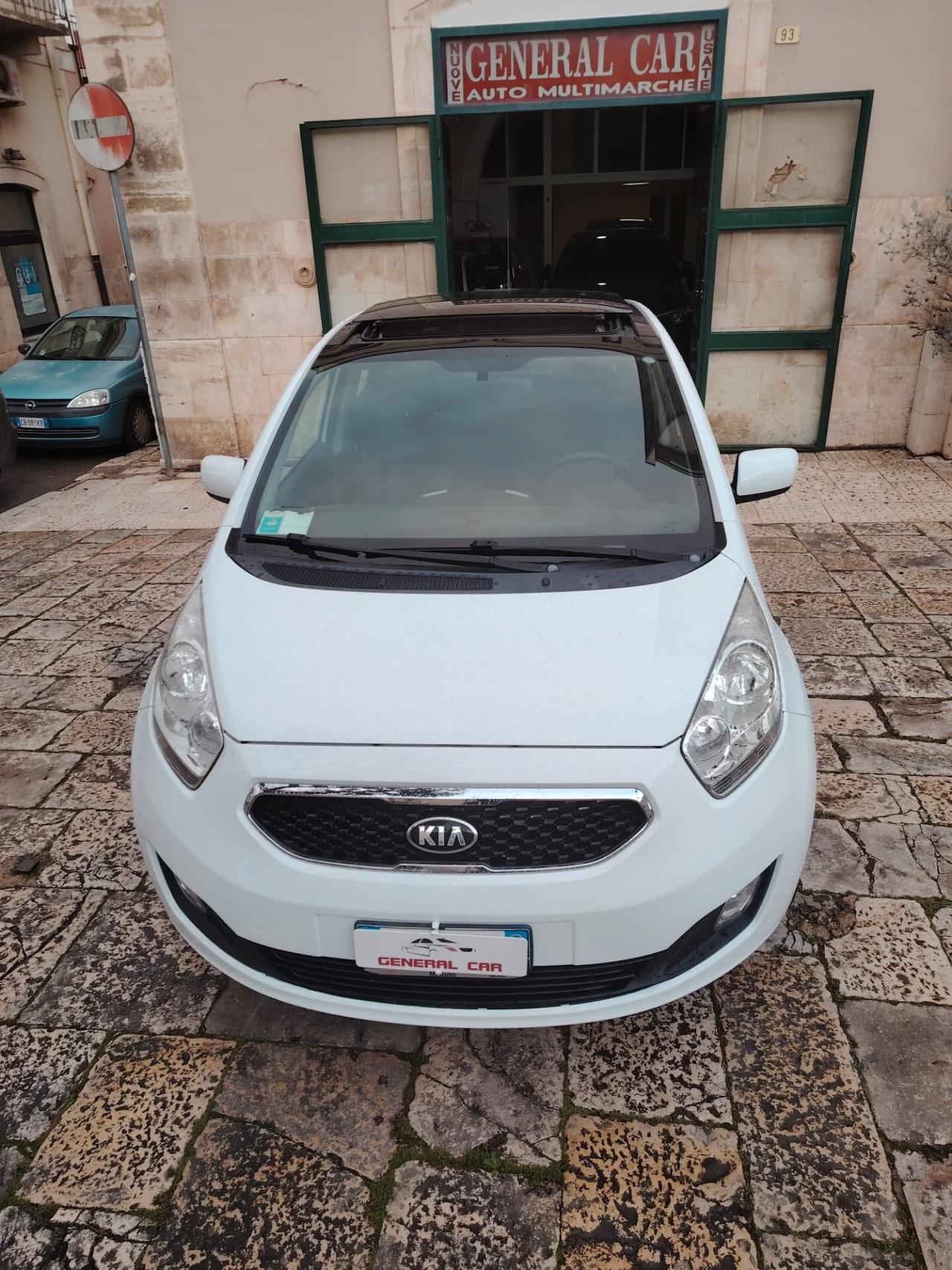 Kia Venga 1.4 CRDi 90CV Cool - TETTO APRIBILE