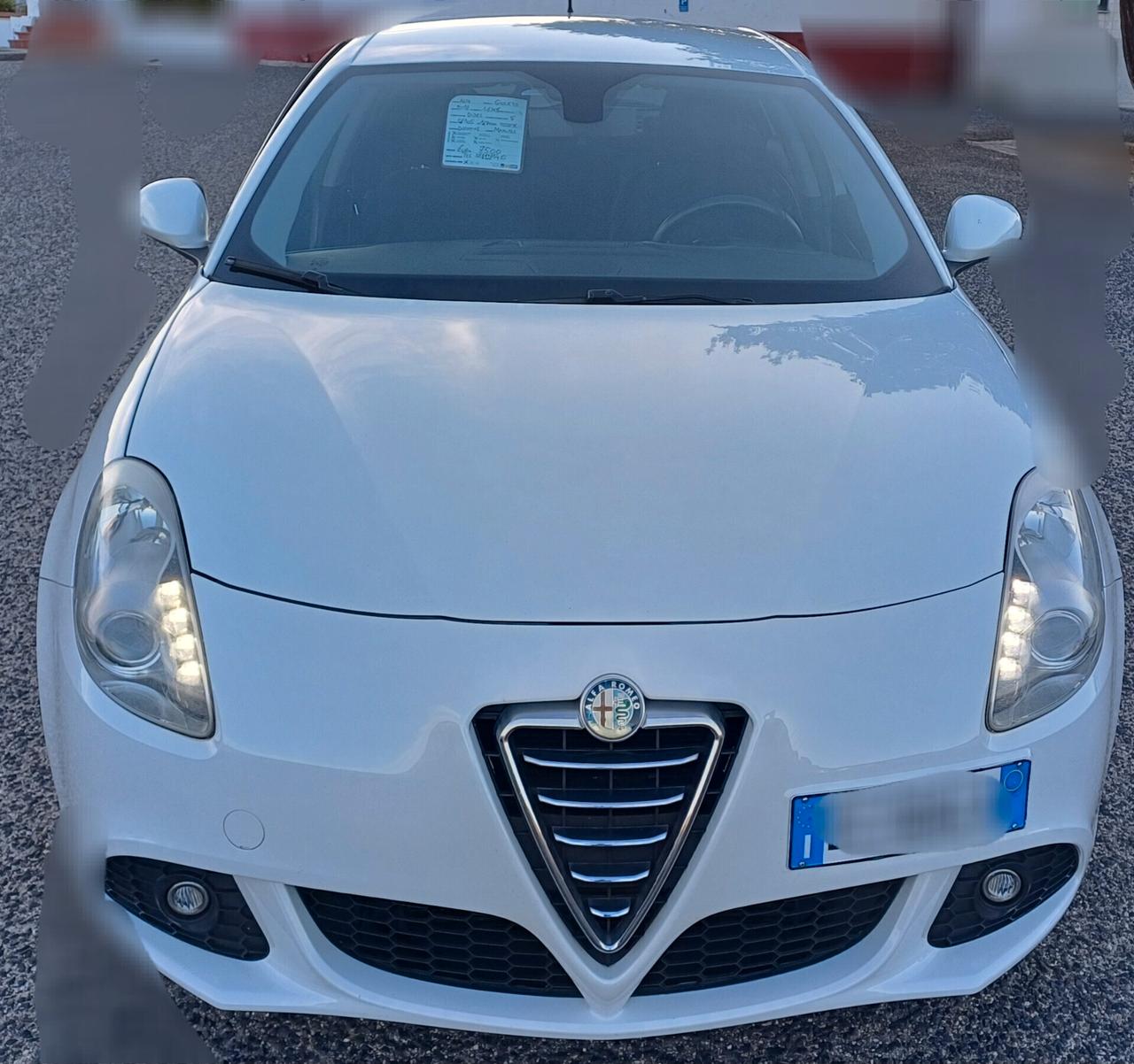 Alfa Romeo Giulietta 1.6 JTDm-2 105 CV Veloce 2013