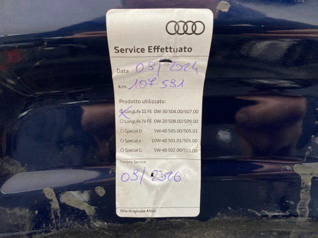 AUDI Q8 50 TDI 286CV FULL S-line, GARANZIA AUDI 2027