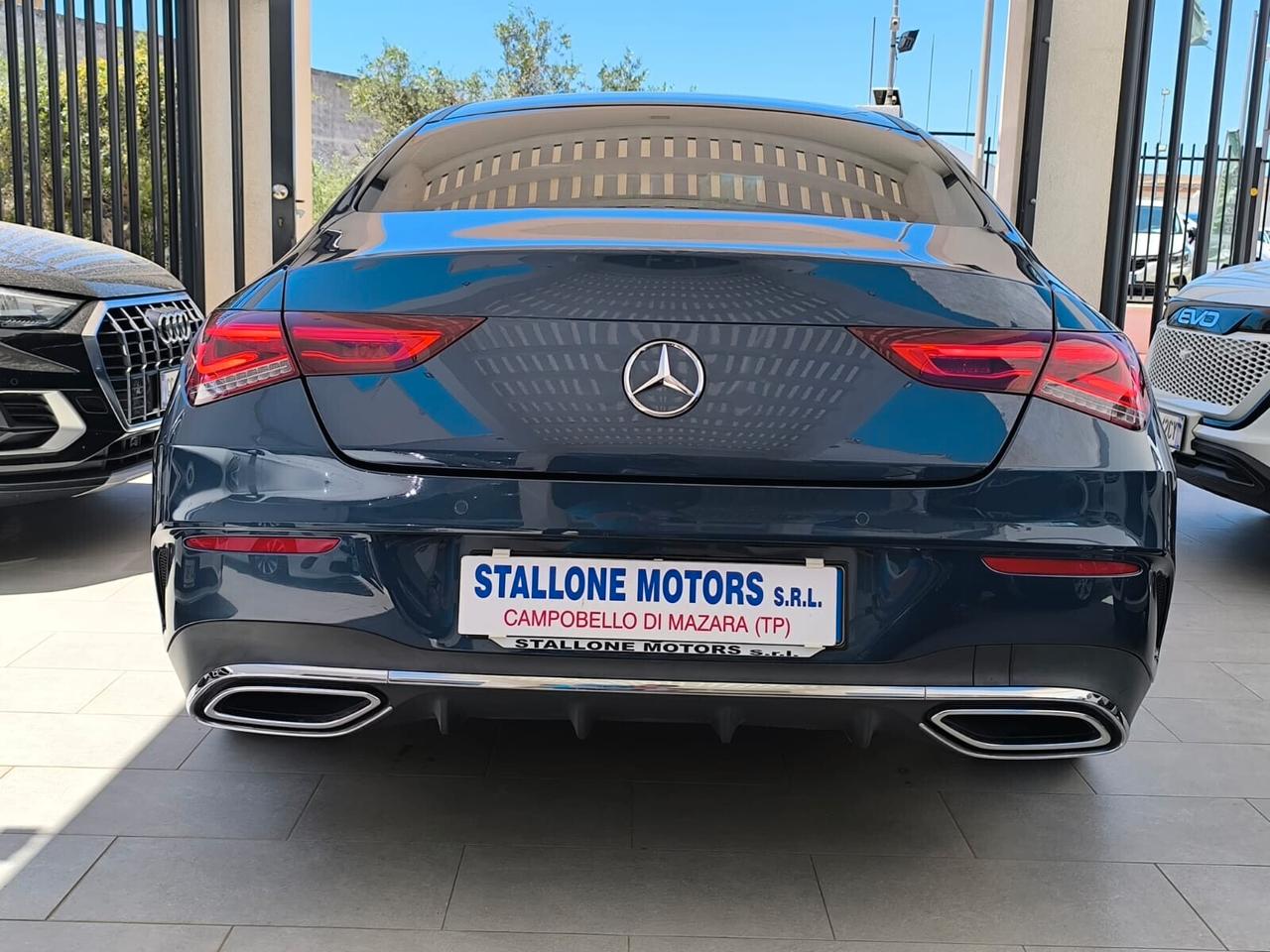 Mercedes CLA 220 d Automatic Premium 2021