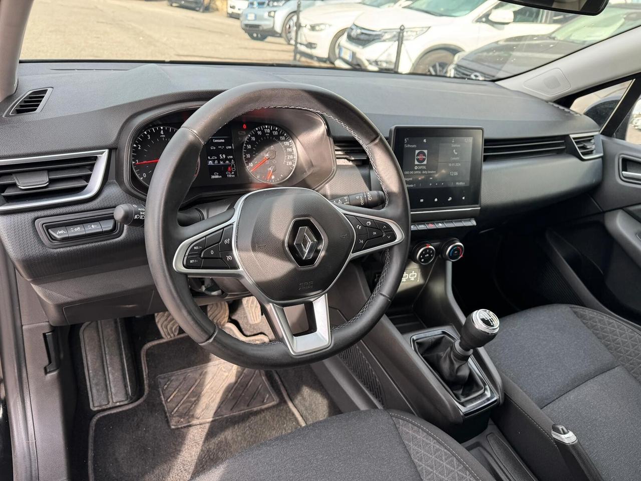 Renault Clio 2022 1.0 tce Intens 90cv*28000KM*