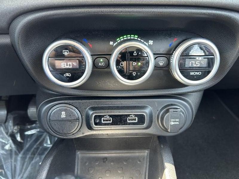 FIAT 500L 1.4 95 CV Cross 1 PROPRIETARIO * SERVICE FIAT