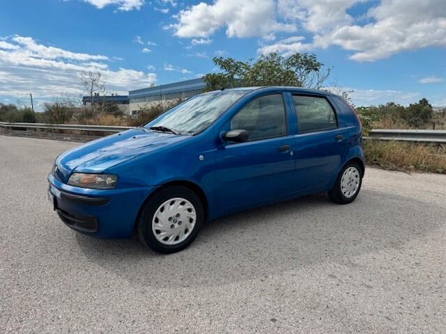 Fiat Punto 1.2i cat 5 porte ELX