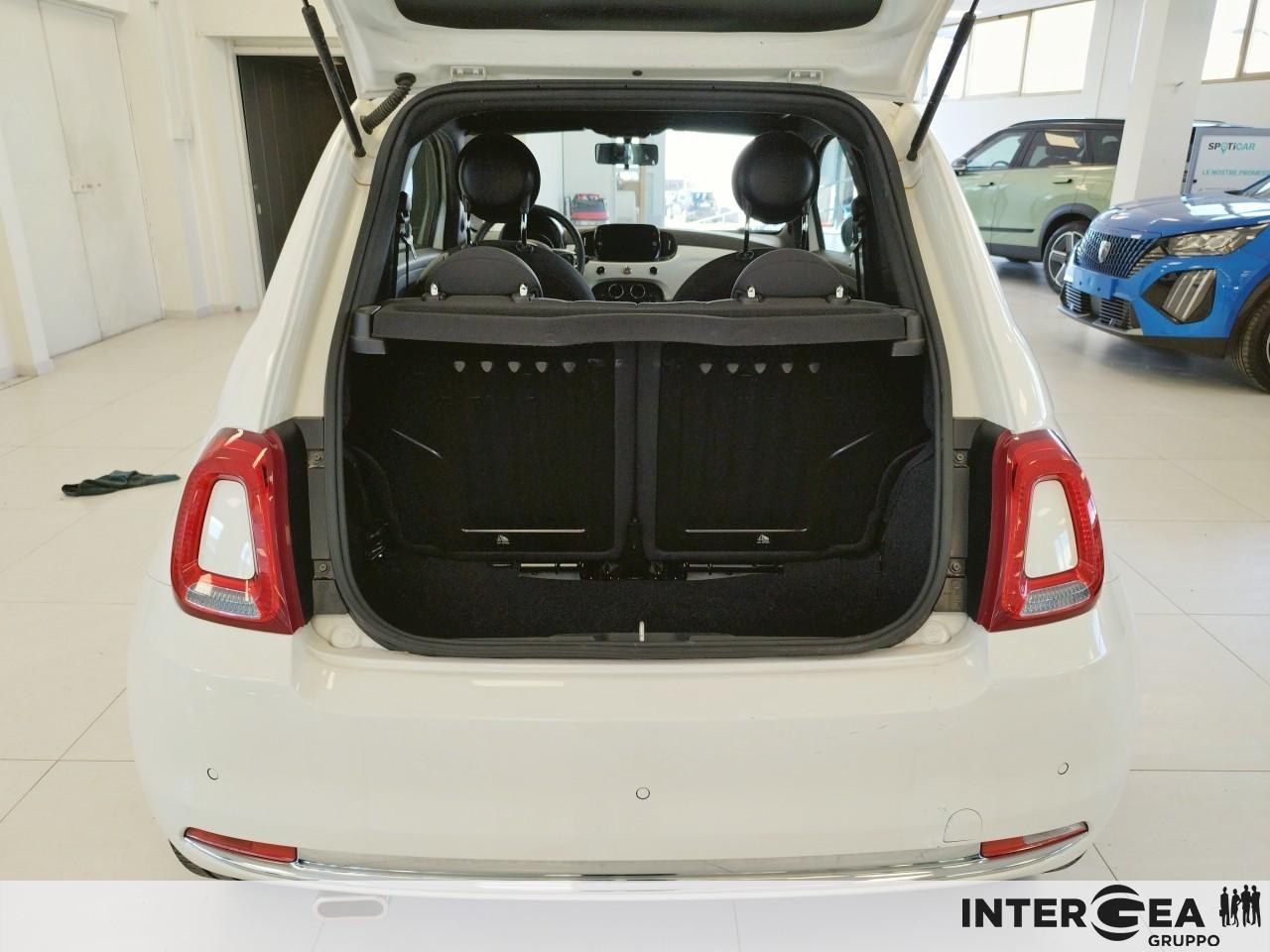 FIAT 500 1.0 hybrid Dolcevita 70cv - cerchio 16''