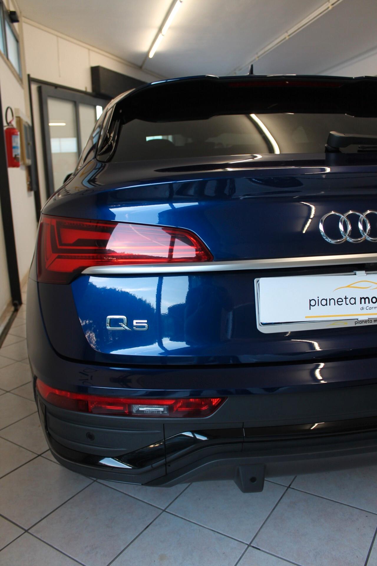 Audi Q5 40 TDI 204 CV quattro S tronic Business Advanced