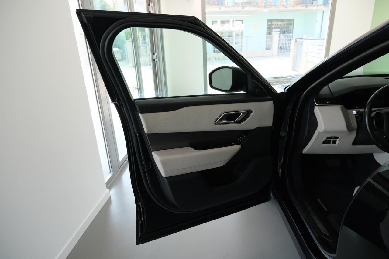 Land Rover Range Rover Velar 2.0 i4 R-Dynamic HSE 240cv auto