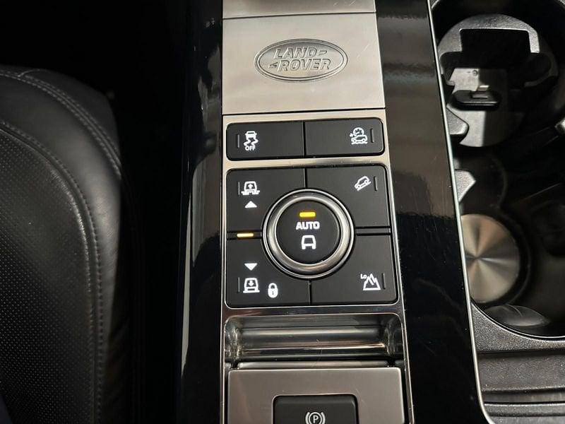 Land Rover Range Rover Range Rover 3.0 SDV6 Autobiography
