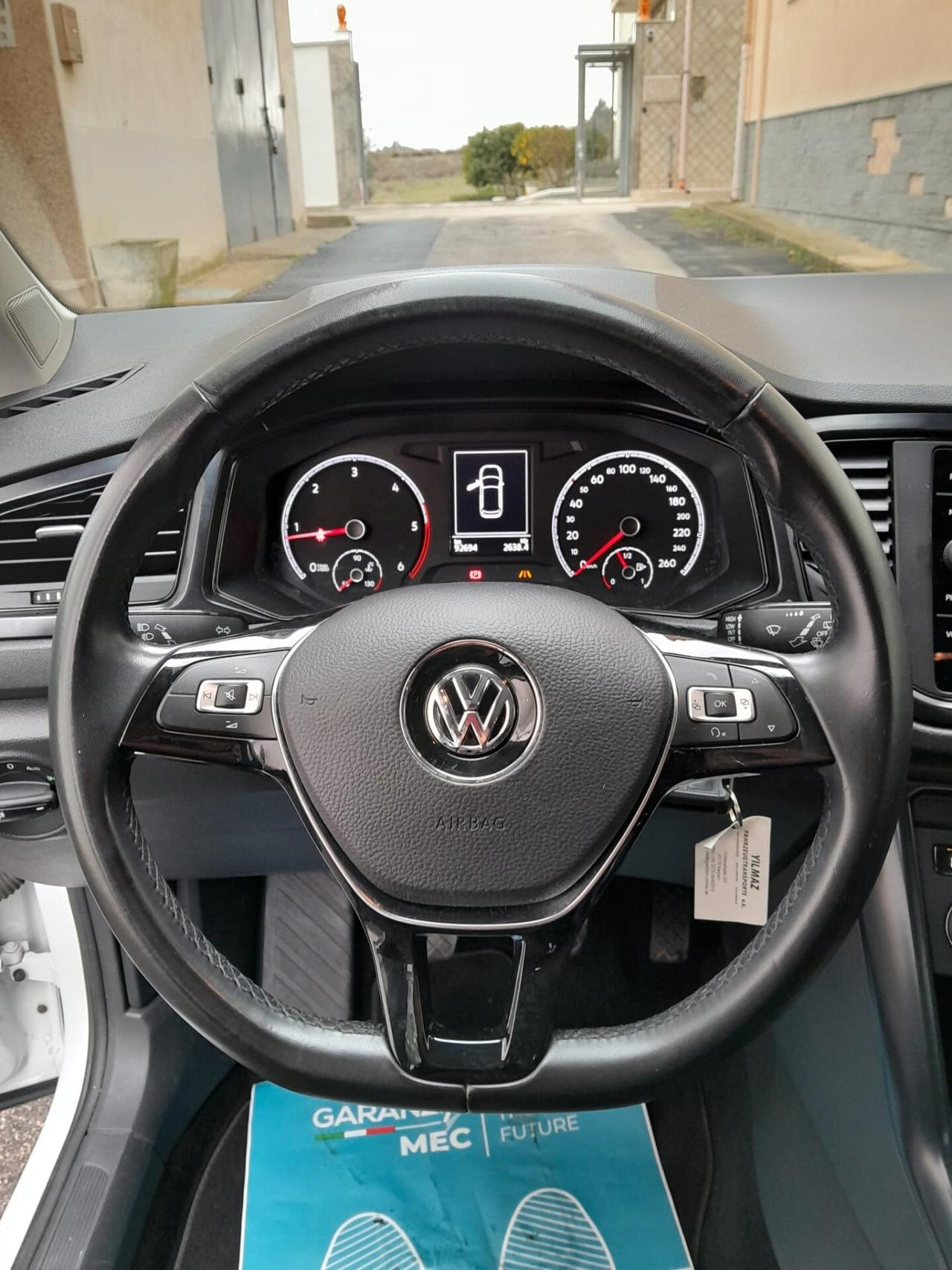 Volkswagen T-Roc 1.6 TDI SCR Style BlueMotion Technology