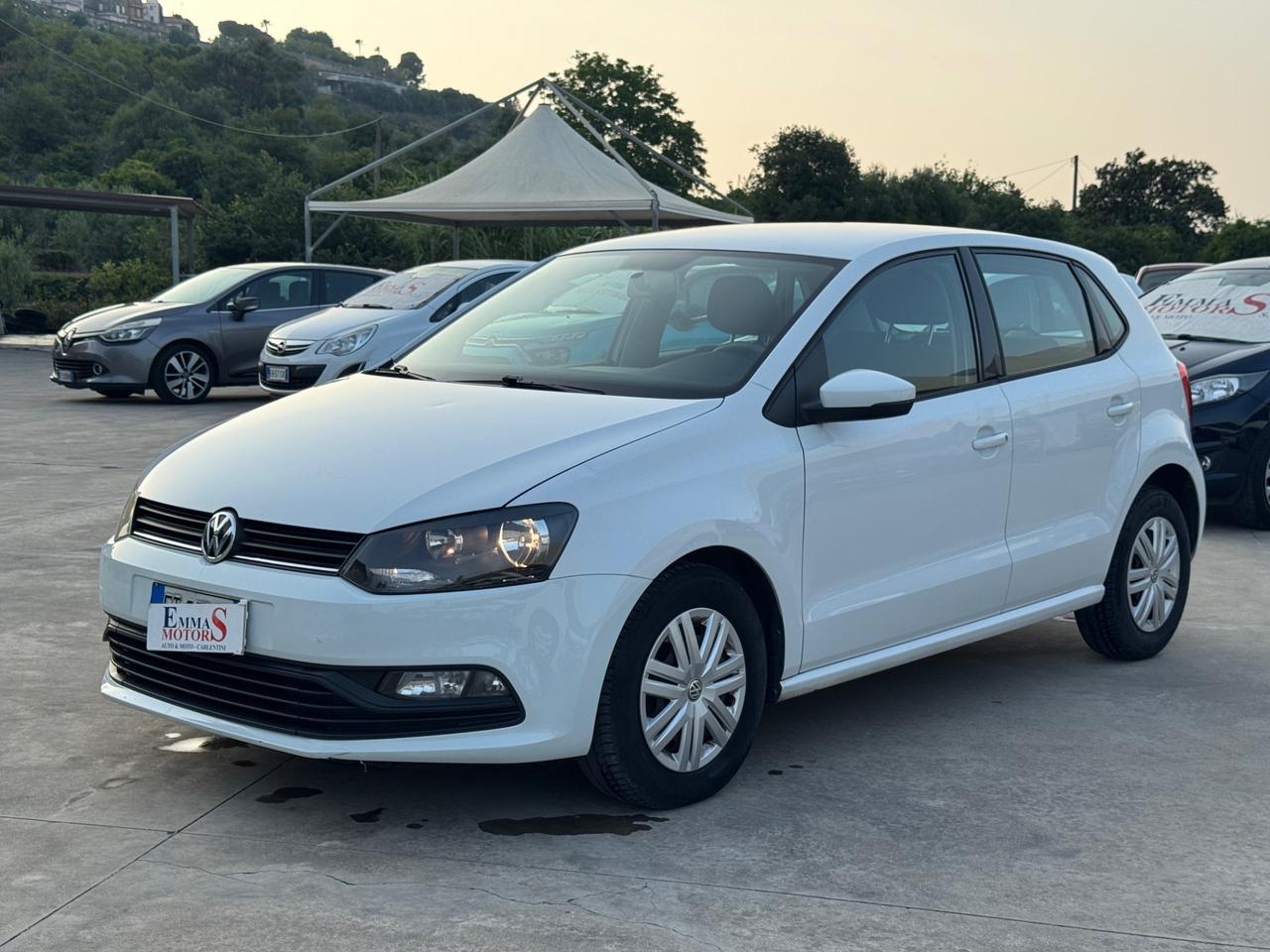 Volkswagen Polo 1.4 TDI 5p. Comfortline