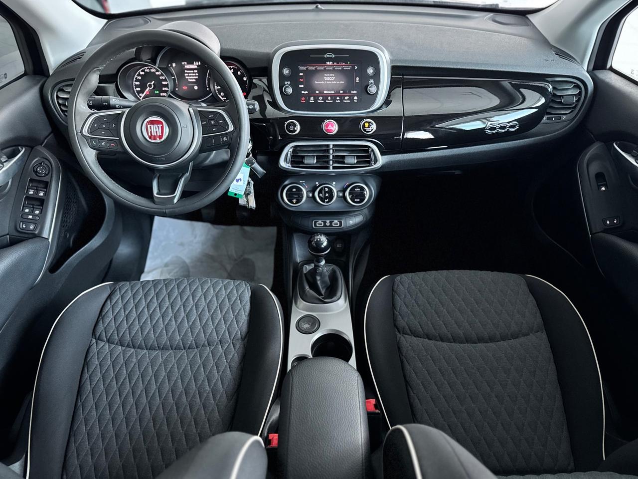 Fiat 500X 1.6 E-Torq 110cv My20 Prezzo reale