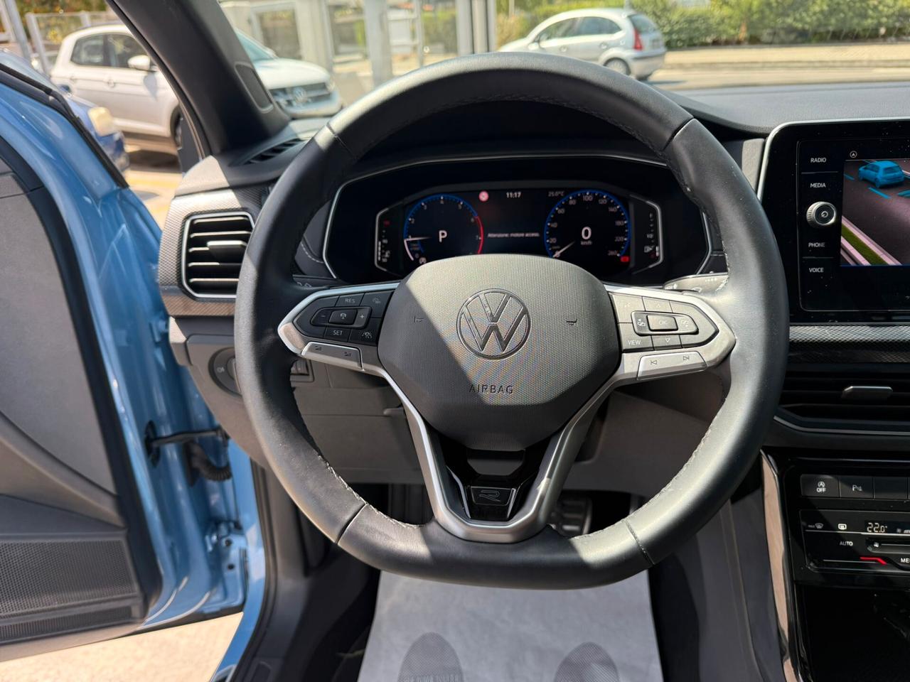 Volkswagen T-Cross 1.0 TSI 115 CV DSG R-Line