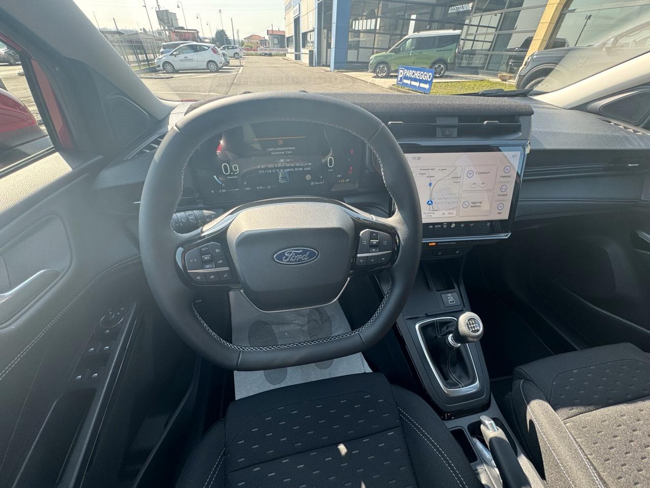 Ford Puma 1.0 EcoBoost Hybrid 125 CV Titanium