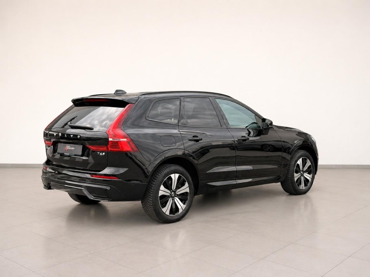 VOLVO XC60 T6 PHEV AWD PLUS DARK AUTO